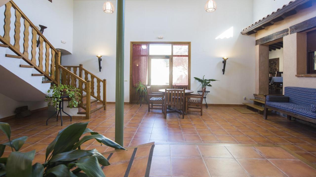 Casa Rural Pilon Del Fraile Oropesa Exterior photo