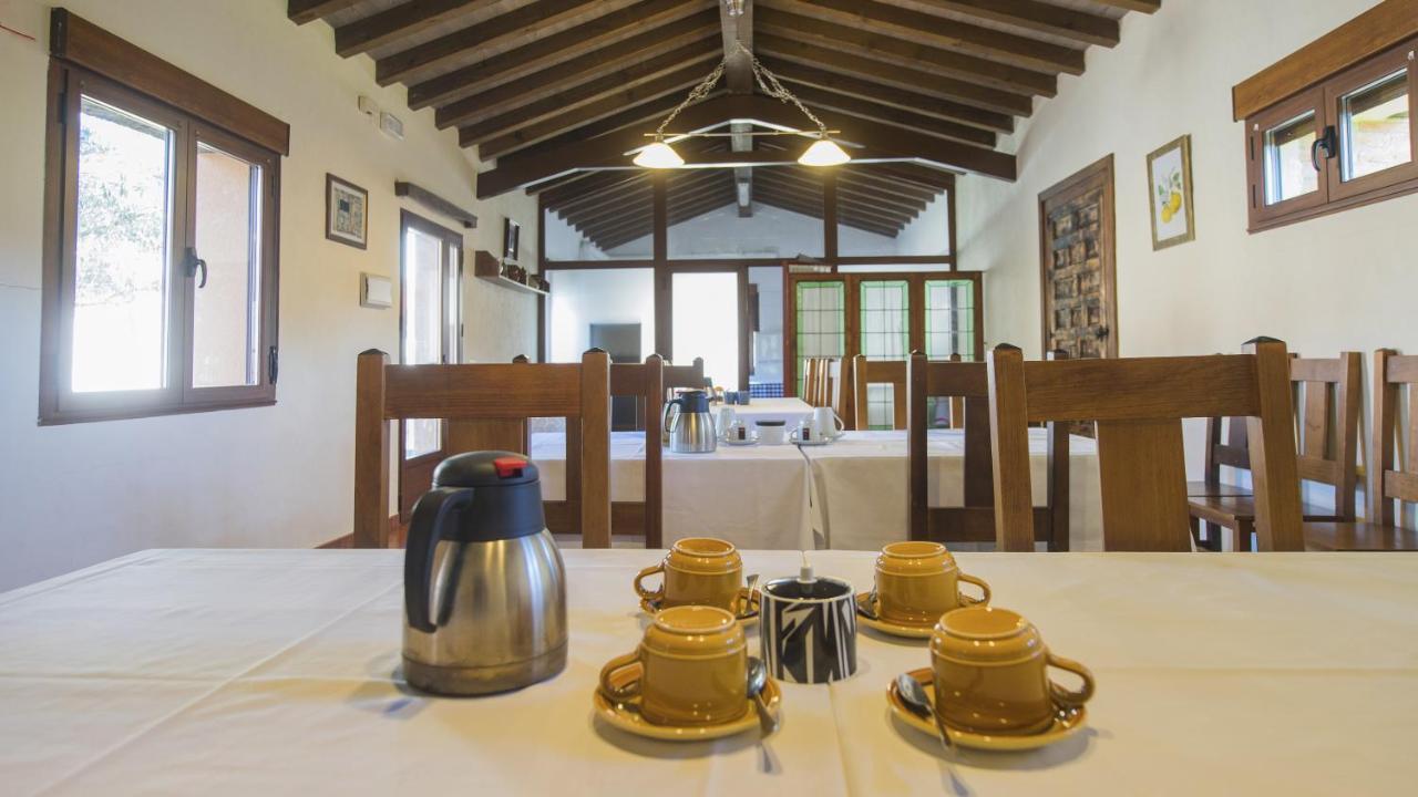Casa Rural Pilon Del Fraile Oropesa Exterior photo