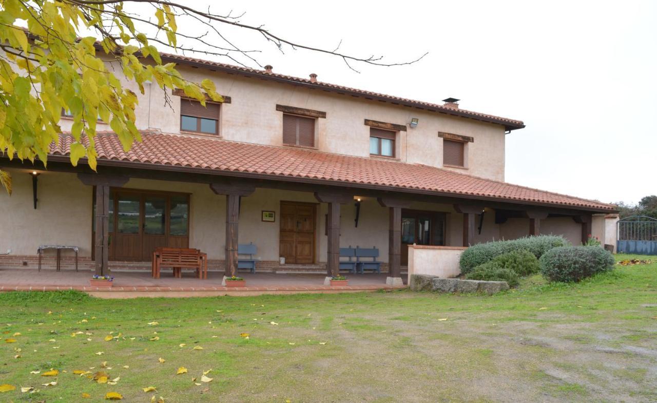 Casa Rural Pilon Del Fraile Oropesa Exterior photo