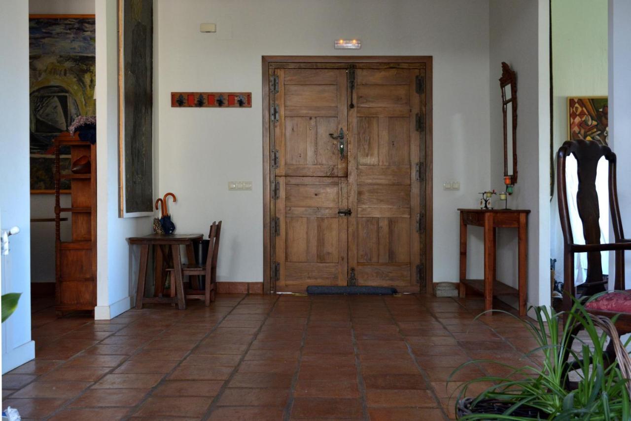 Casa Rural Pilon Del Fraile Oropesa Exterior photo