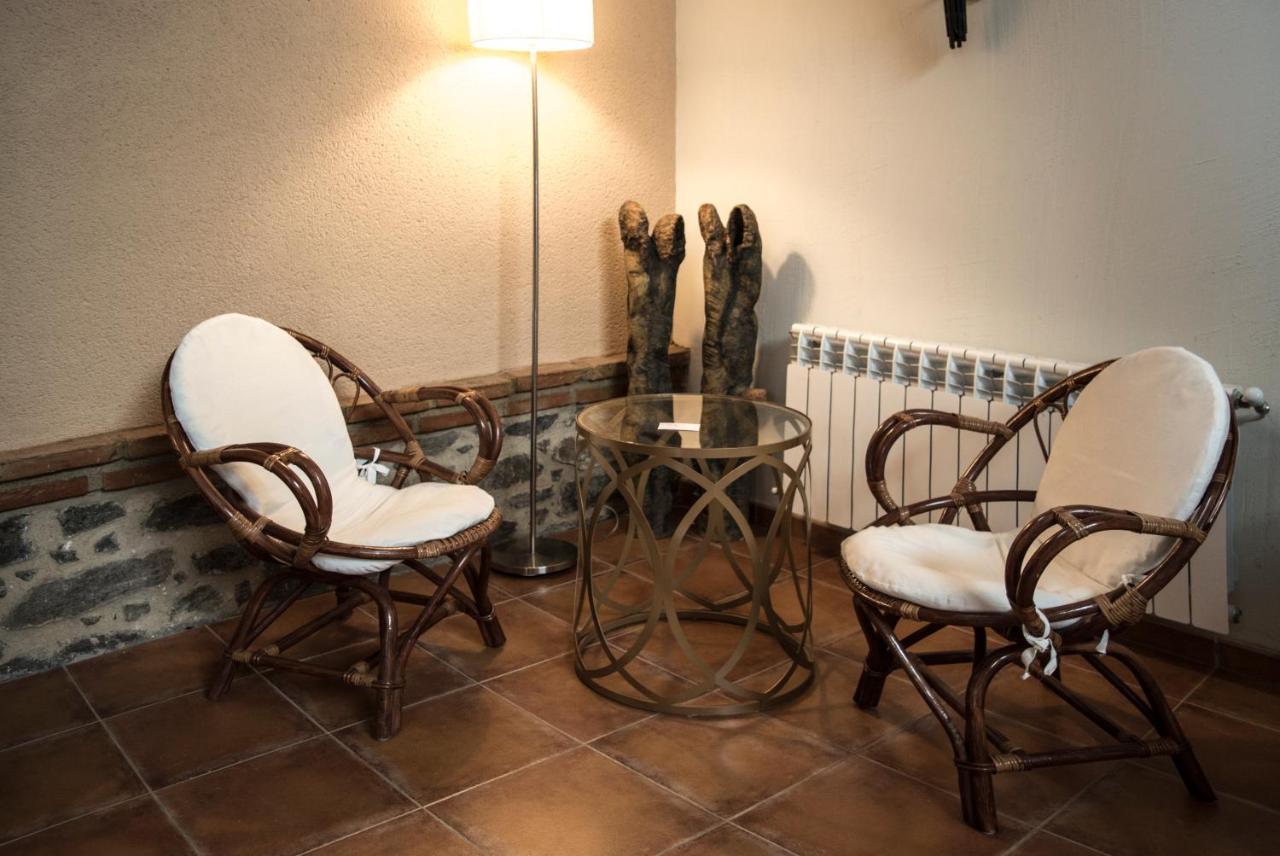Casa Rural Pilon Del Fraile Oropesa Exterior photo
