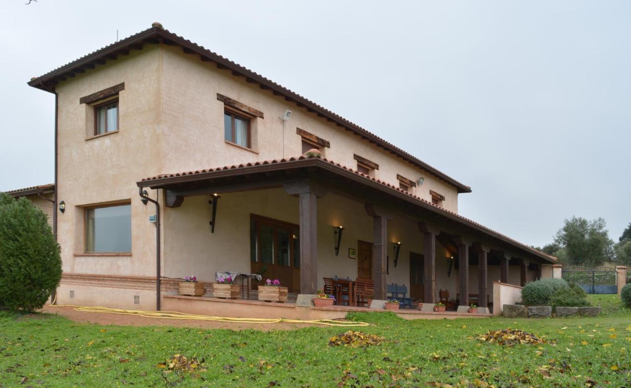 Casa Rural Pilon Del Fraile Oropesa Exterior photo