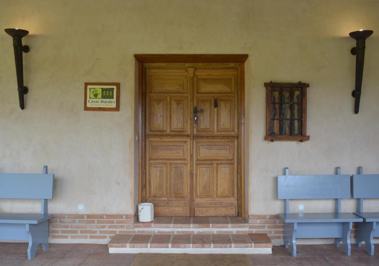 Casa Rural Pilon Del Fraile Oropesa Exterior photo