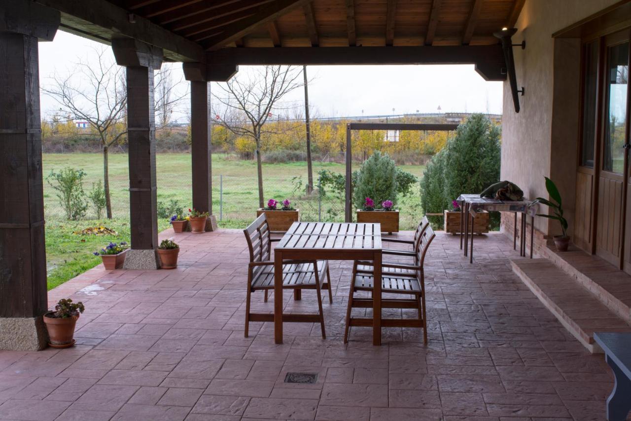 Casa Rural Pilon Del Fraile Oropesa Exterior photo