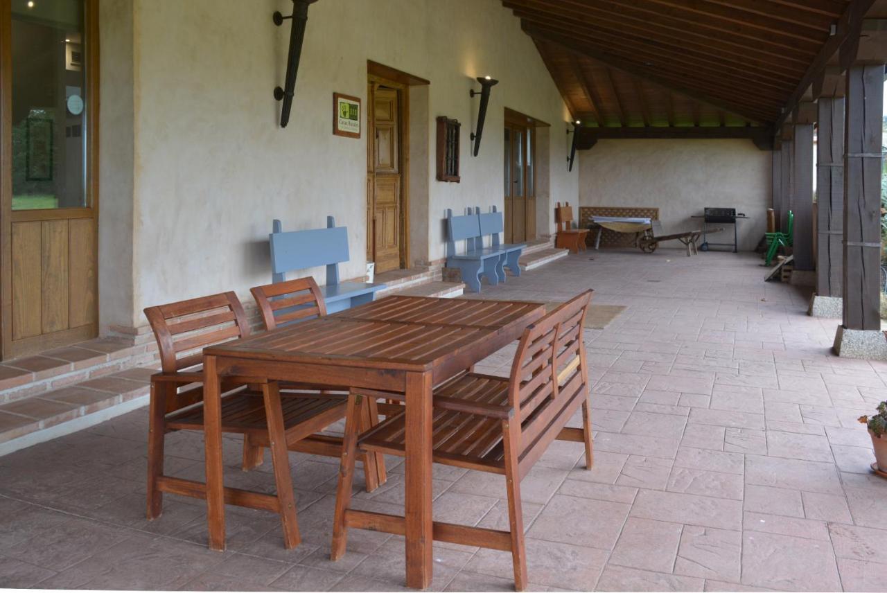 Casa Rural Pilon Del Fraile Oropesa Exterior photo