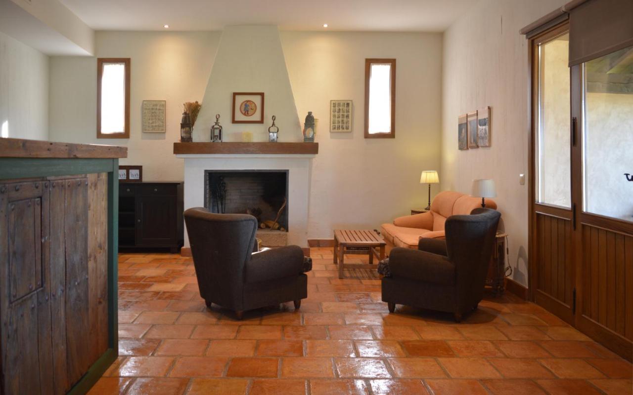 Casa Rural Pilon Del Fraile Oropesa Exterior photo